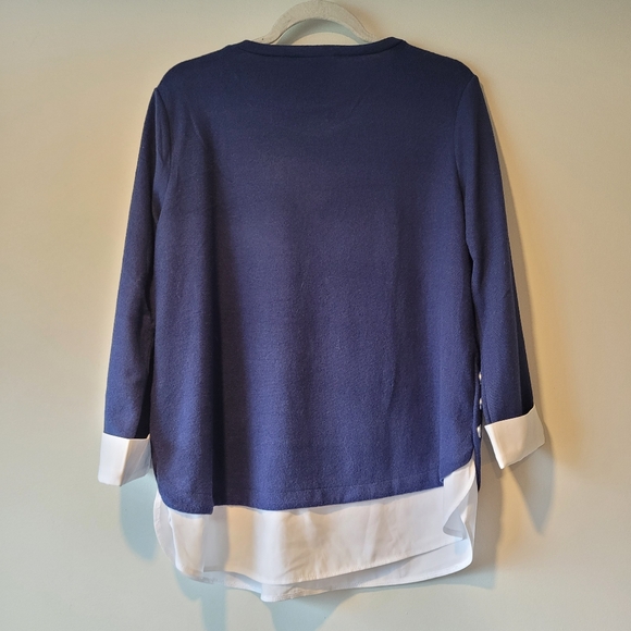 🌱4 For $10 🌱 LILY MORGAN | Long-sleeve Top - Picture 6 of 7